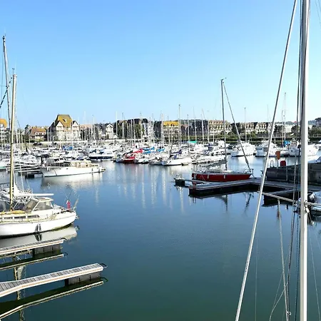 Le White Pearl - Marina - Terrasse Apartment