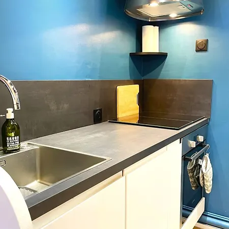 Apartment Le White Pearl - Marina - Terrasse Deauville
