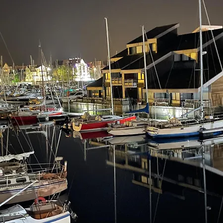 Le White Pearl - Marina - Terrasse