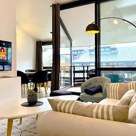 Apartment Le White Pearl - Marina - Terrasse *