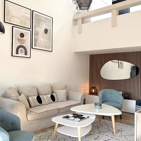 Le White Pearl - Marina - Terrasse Apartment