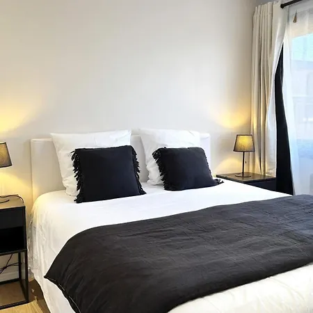 Apartment Le White Pearl - Marina - Terrasse