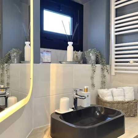 Apartment Le White Pearl - Marina - Terrasse